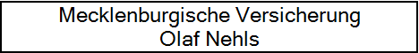 Mecklenburgische Vers. Olaf Nehls